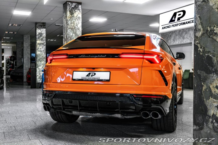 Lamborghini Urus 360°/B&O/PANO/ANIMA/2 2018