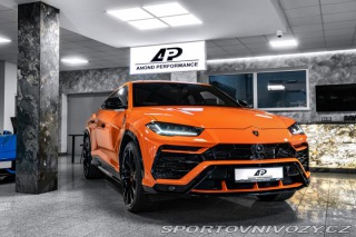 Lamborghini Urus 360°/B&O/PANO/ANIMA/2 2018
