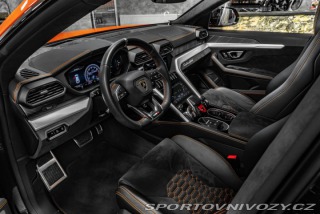 Lamborghini Urus 360°/B&O/PANO/ANIMA/2 2018