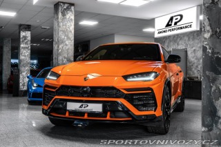 Lamborghini Urus 360°/B&O/PANO/ANIMA/2 2018