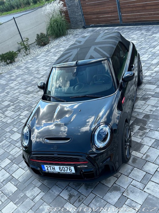 Mini Cooper John Cooper Works