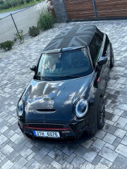 Mini Cooper John Cooper Works