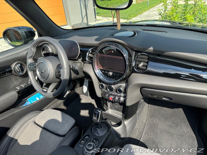 Mini Cooper John Cooper Works 2022