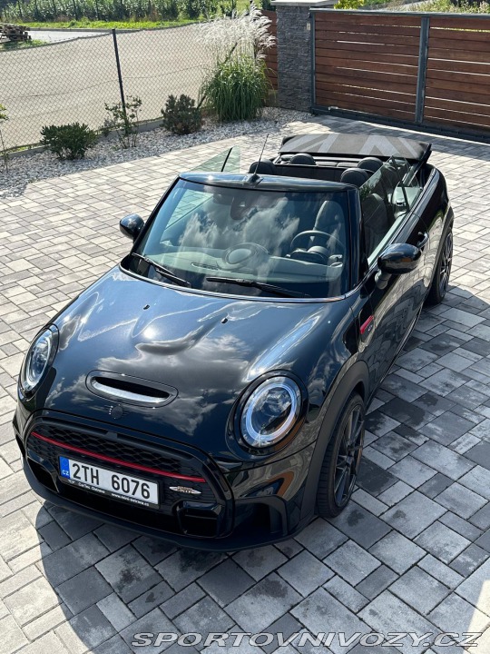 Mini Cooper John Cooper Works 2022