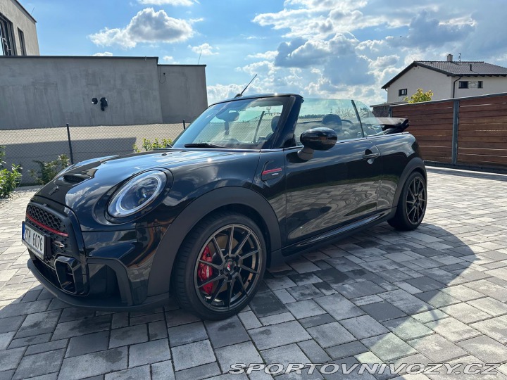 Mini Cooper John Cooper Works 2022