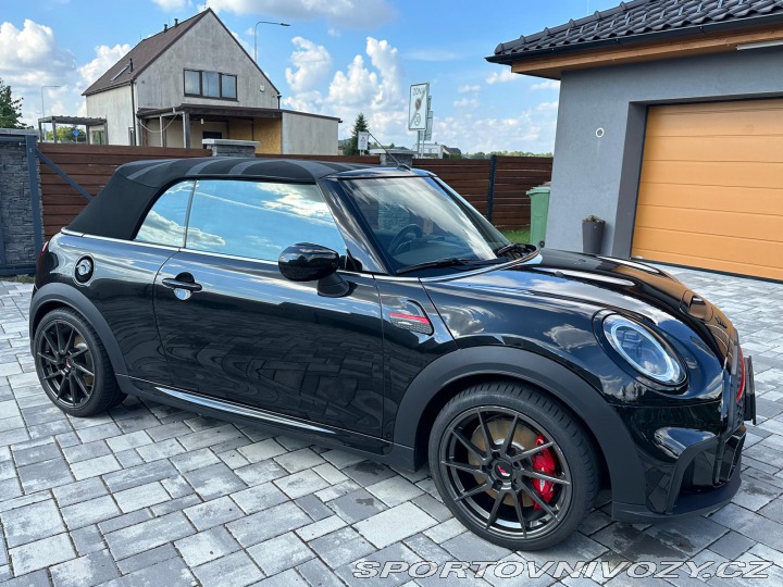 Mini Cooper John Cooper Works 2022