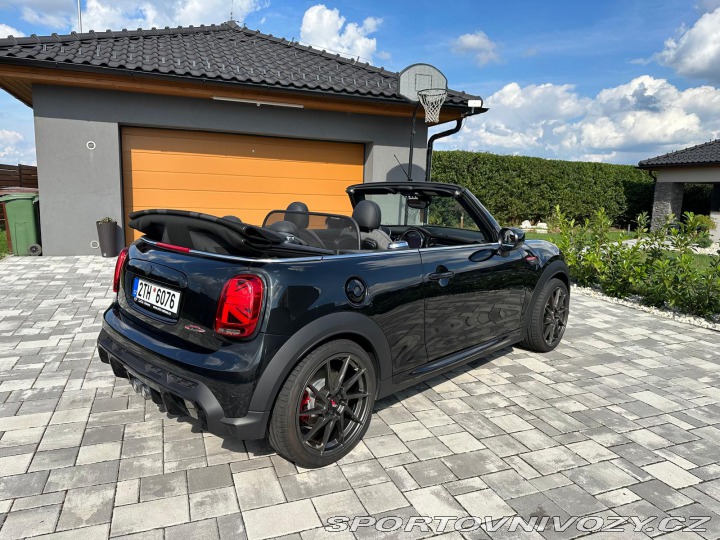 Mini Cooper John Cooper Works 2022