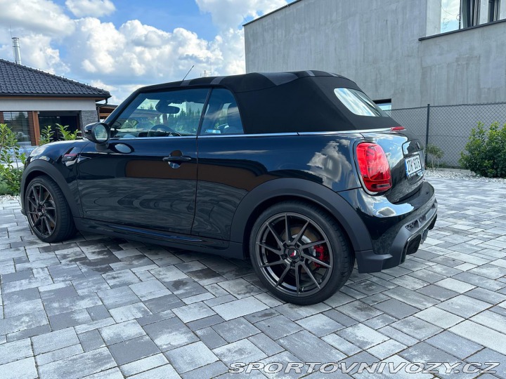 Mini Cooper John Cooper Works 2022