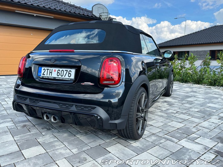 Mini Cooper John Cooper Works 2022