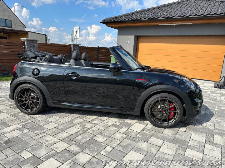 Mini Cooper John Cooper Works 2022