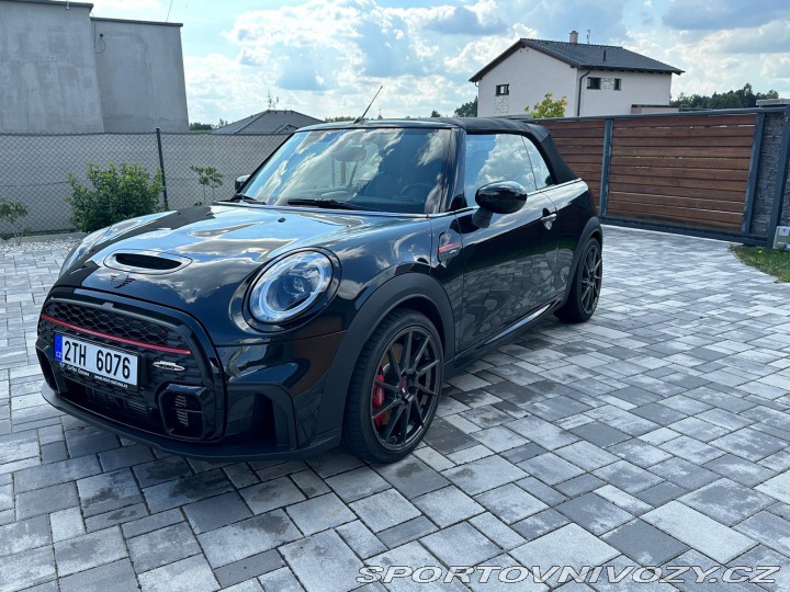 Mini Cooper John Cooper Works 2022