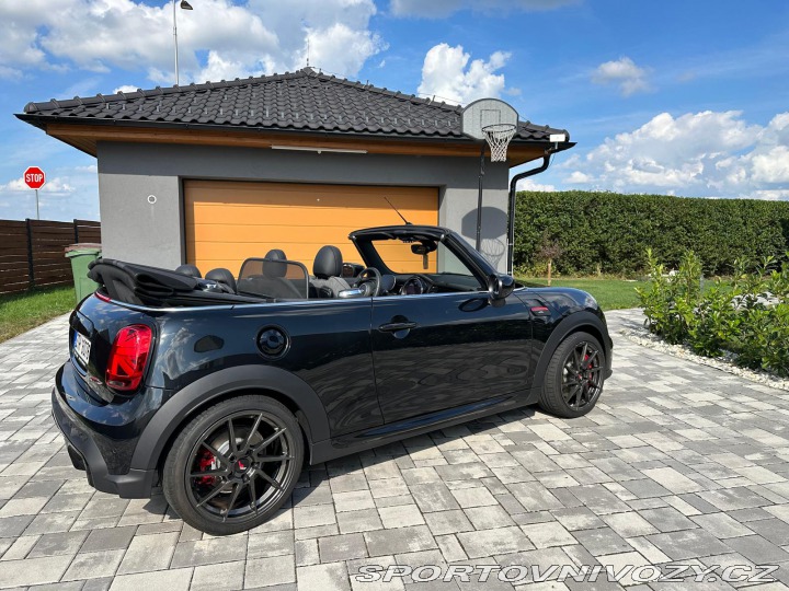 Mini Cooper John Cooper Works 2022