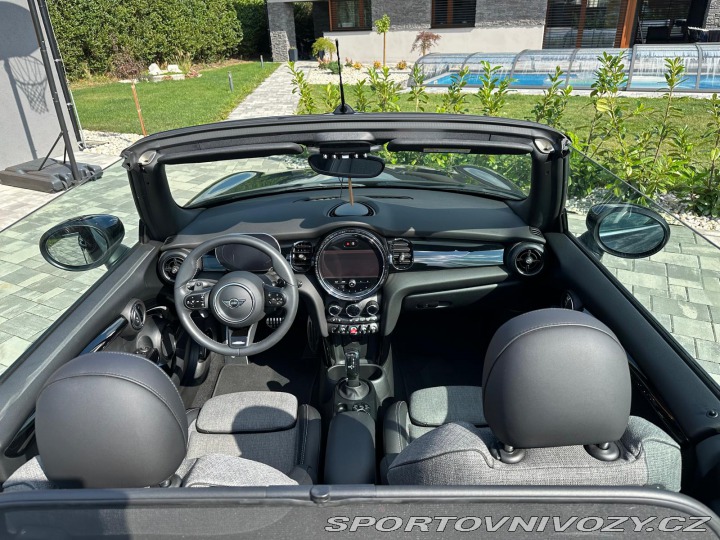 Mini Cooper John Cooper Works 2022