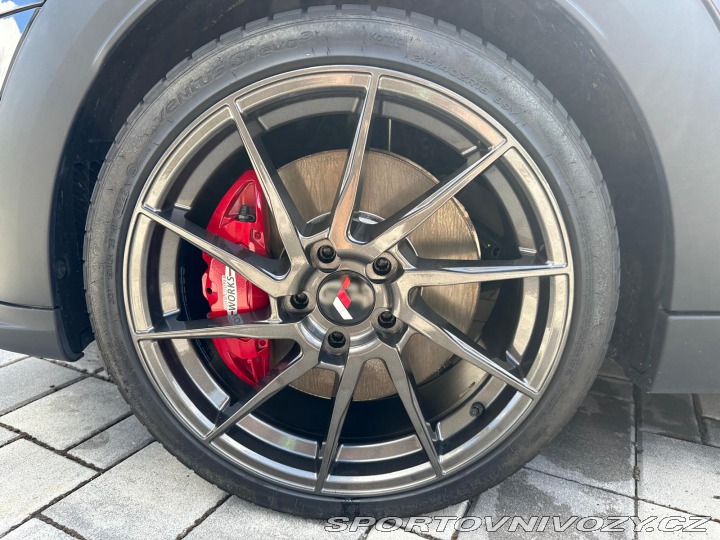 Mini Cooper John Cooper Works 2022