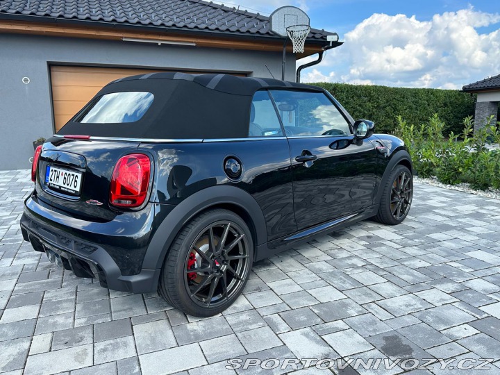 Mini Cooper John Cooper Works 2022