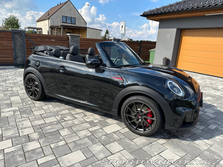 Mini Cooper John Cooper Works 2022