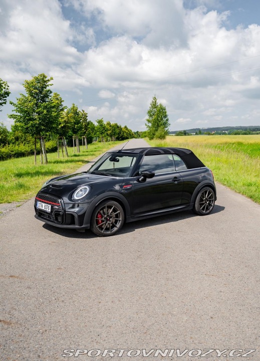 Mini Cooper John Cooper Works 2022