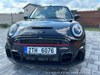 Mini Cooper John Cooper Works 2022