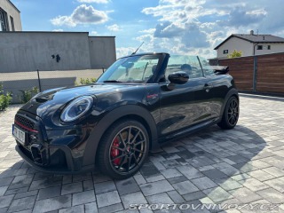 Mini Cooper John Cooper Works 2022