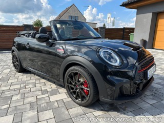 Mini Cooper John Cooper Works 2022