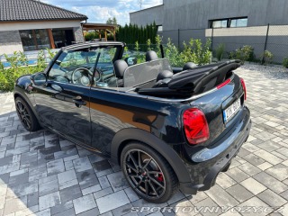 Mini Cooper John Cooper Works 2022