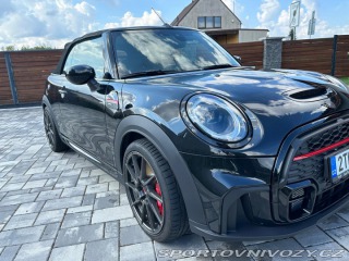 Mini Cooper John Cooper Works 2022