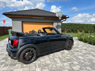 Mini Cooper John Cooper Works 2022