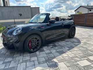 Mini Cooper John Cooper Works 2022