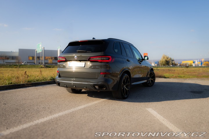 BMW X5  2022