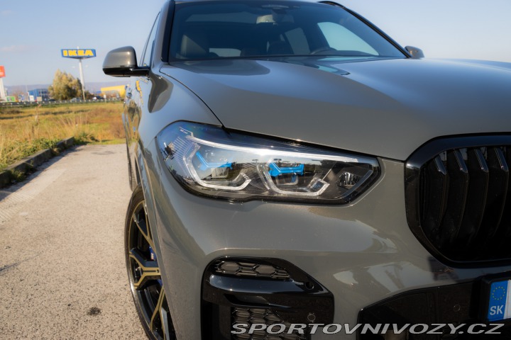 BMW X5  2022
