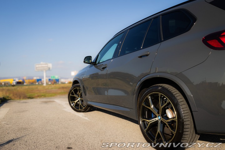 BMW X5 2022