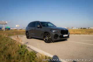 BMW X5 2022