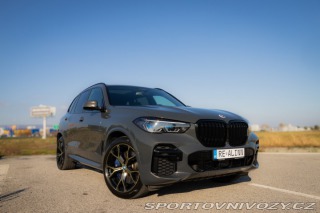 BMW X5 2022