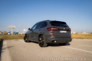 BMW X5 2022