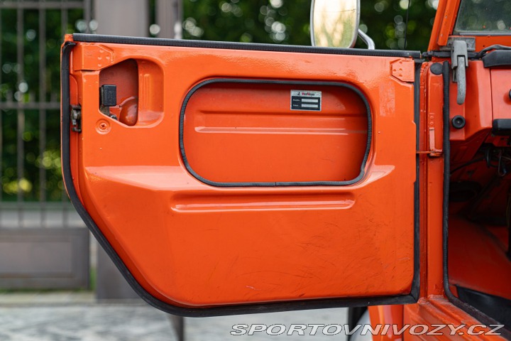 Volkswagen CC PESCACCIA 1973