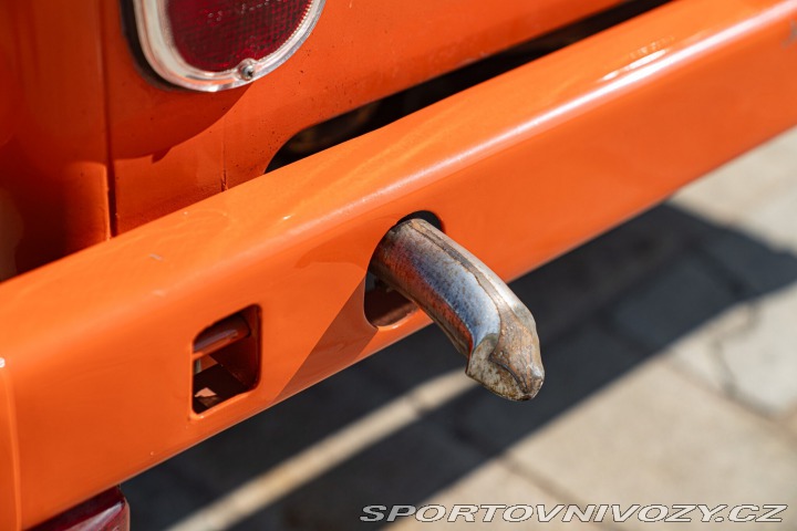 Volkswagen CC PESCACCIA 1973