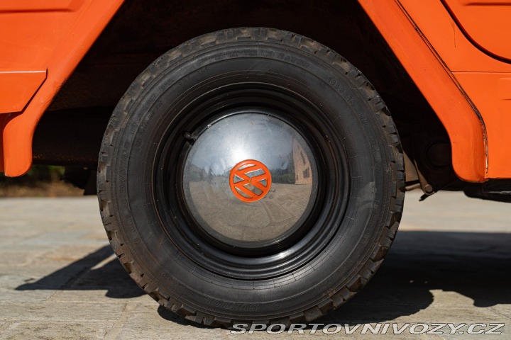 Volkswagen CC PESCACCIA 1973