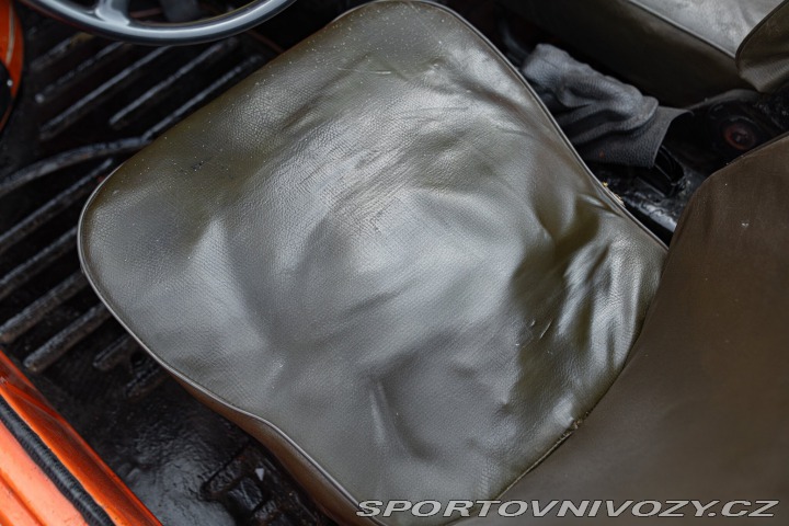 Volkswagen CC PESCACCIA 1973