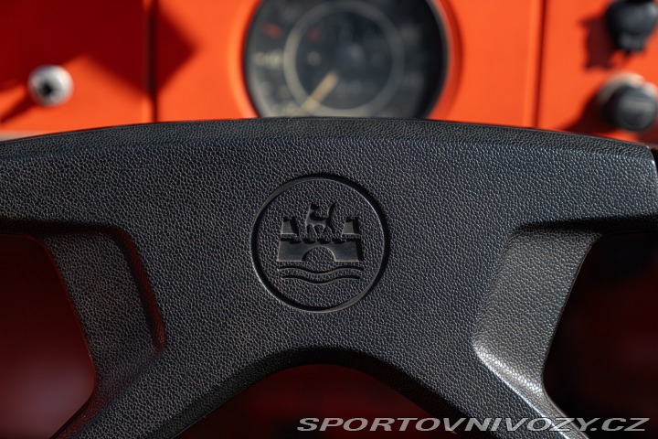 Volkswagen CC PESCACCIA 1973