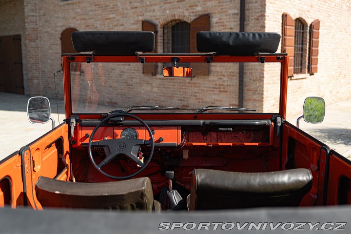 Volkswagen CC PESCACCIA 1973