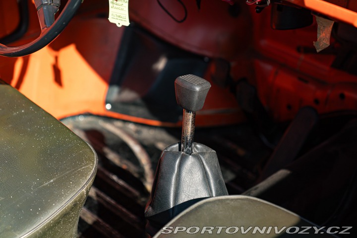 Volkswagen CC PESCACCIA 1973