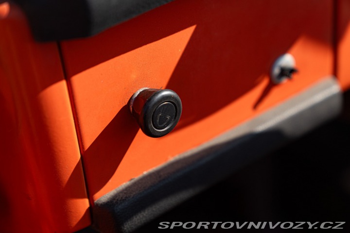 Volkswagen CC PESCACCIA 1973