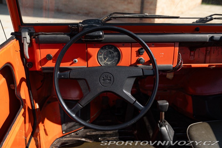 Volkswagen CC PESCACCIA 1973