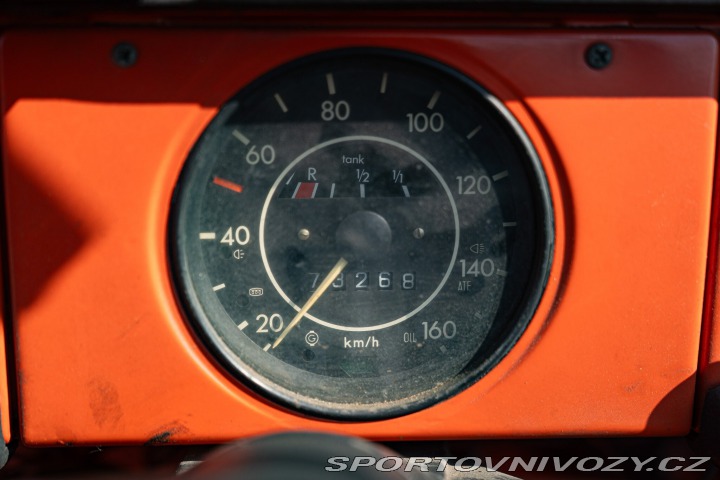 Volkswagen CC PESCACCIA 1973