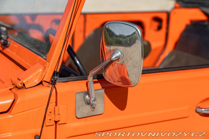 Volkswagen CC PESCACCIA 1973