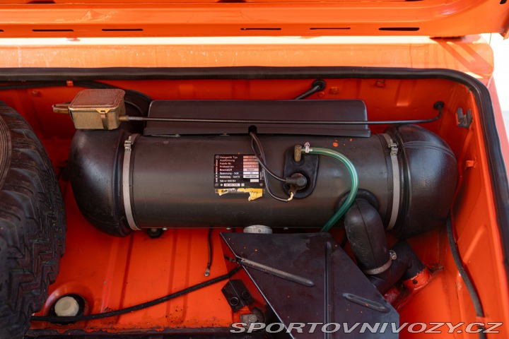 Volkswagen CC PESCACCIA 1973