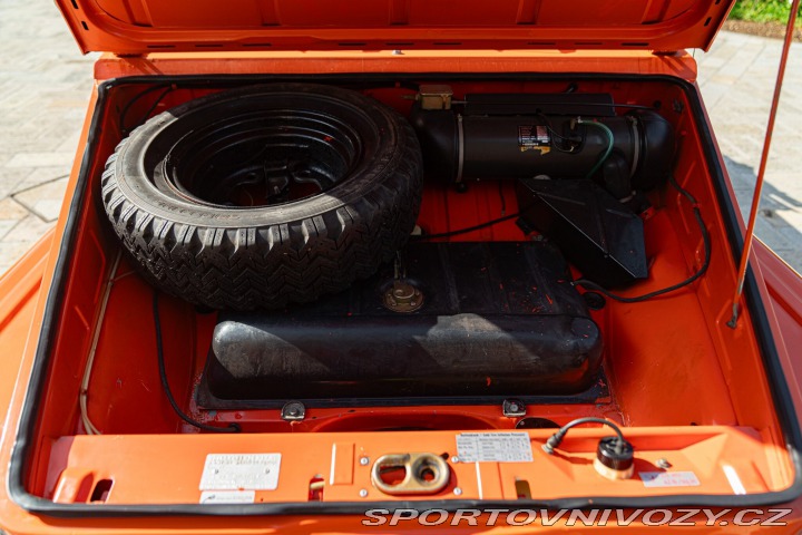 Volkswagen CC PESCACCIA 1973