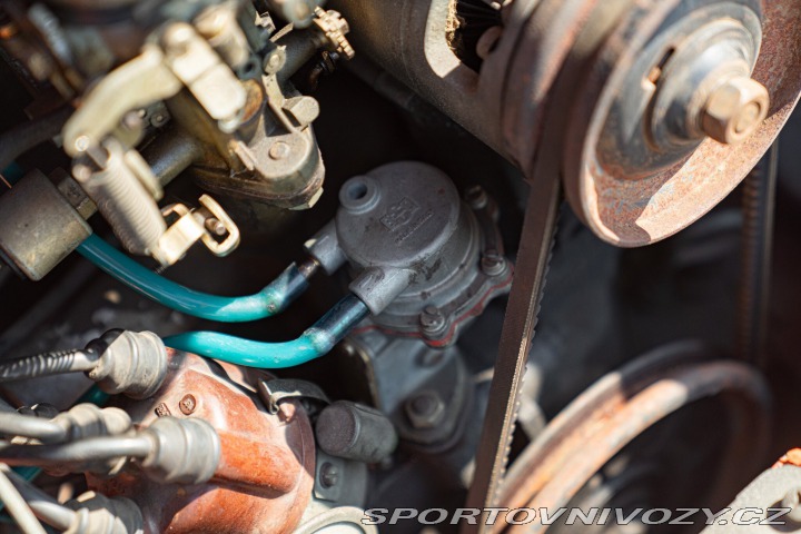 Volkswagen CC PESCACCIA 1973