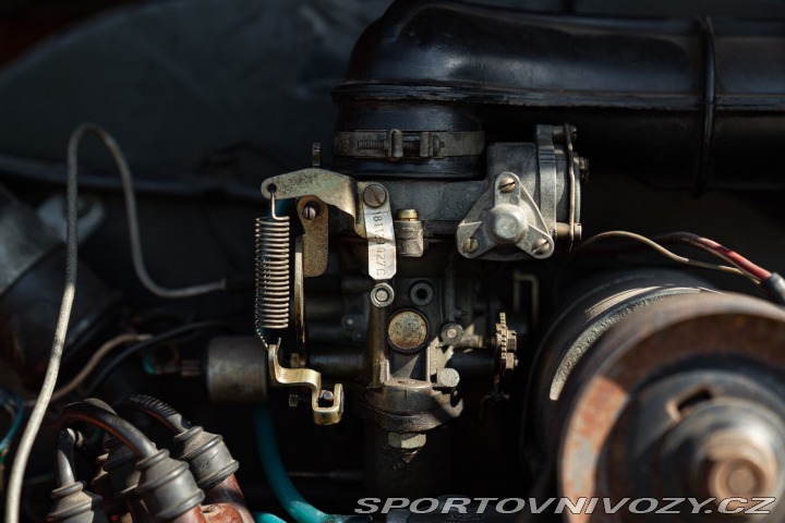 Volkswagen CC PESCACCIA 1973