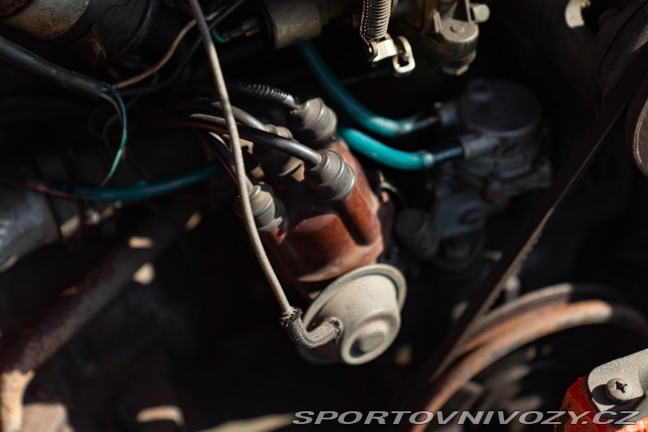 Volkswagen CC PESCACCIA 1973